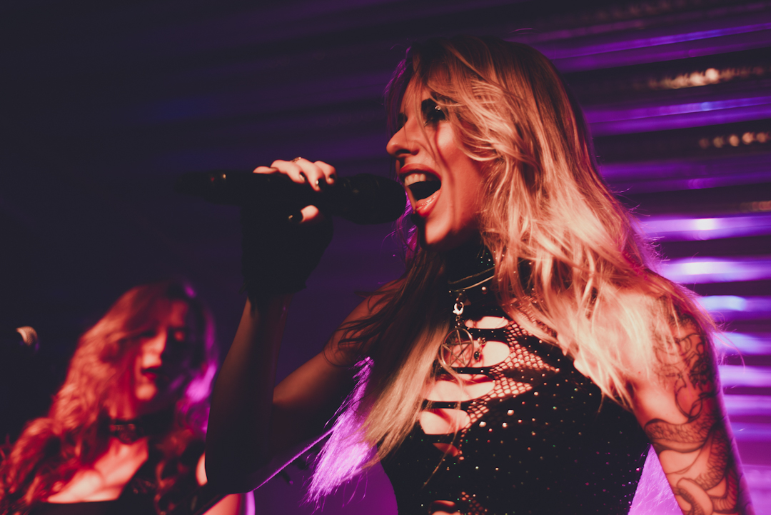 Burning Witches - Latin America Tour 2025