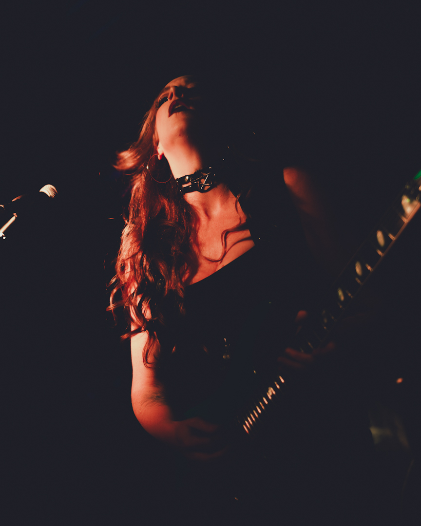 Burning Witches - Latin America Tour 2025