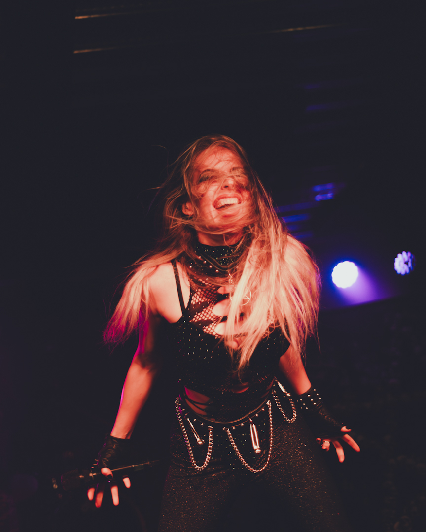 Burning Witches - Latin America Tour 2025