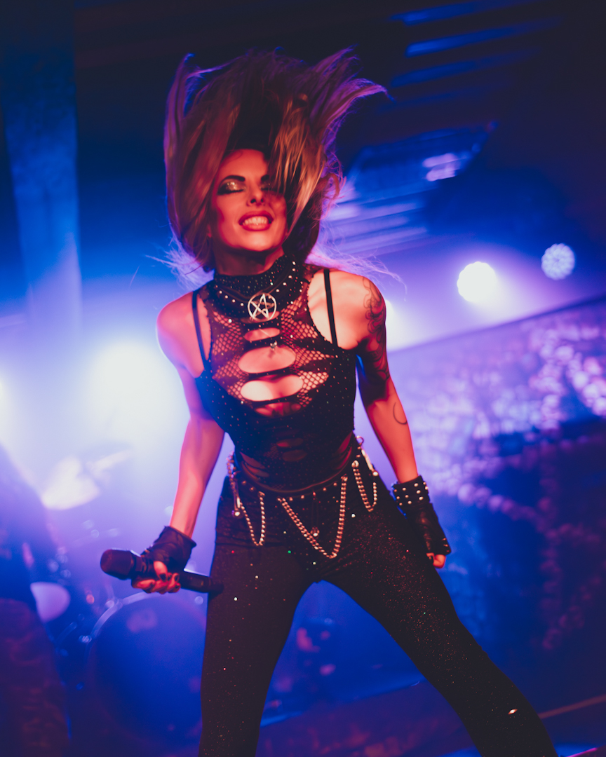 Burning Witches - Latin America Tour 2025