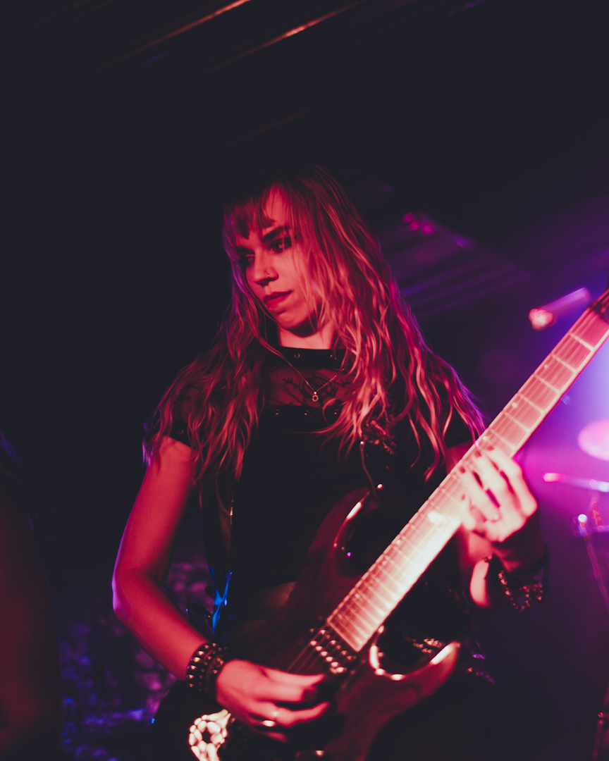 Burning Witches - Latin America Tour 2025