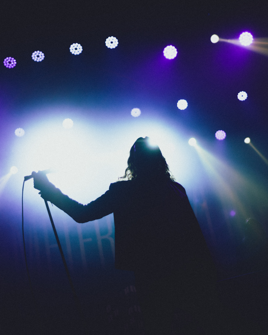 Cemetery Skyline - The Darkest Summer Tour