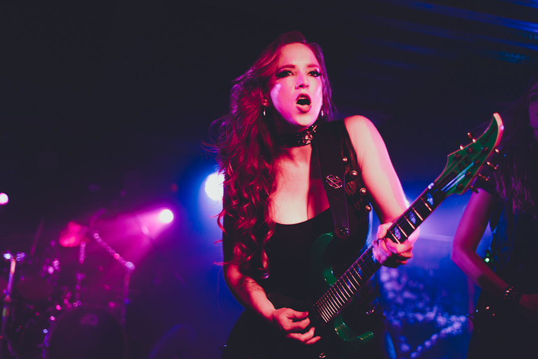 Burning Witches - Latin America Tour 2025