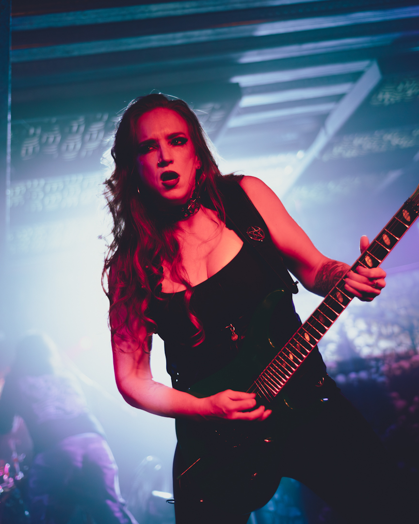 Burning Witches - Latin America Tour 2025