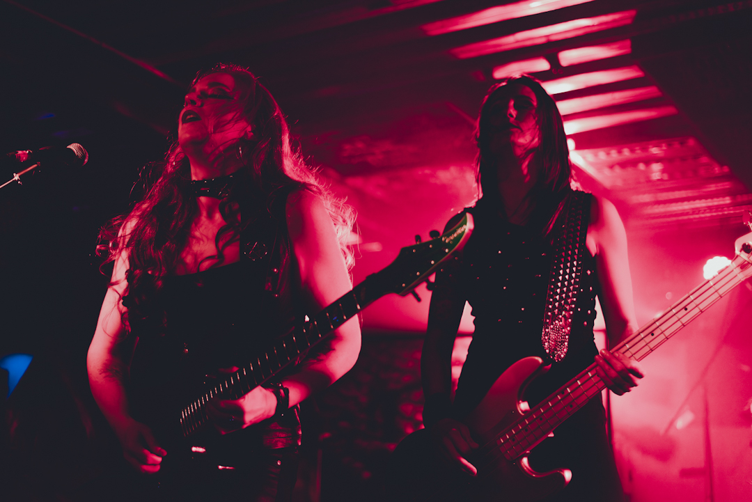 Burning Witches - Latin America Tour 2025