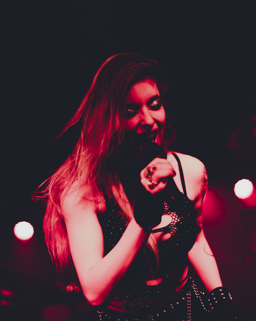 Burning Witches - Latin America Tour 2025