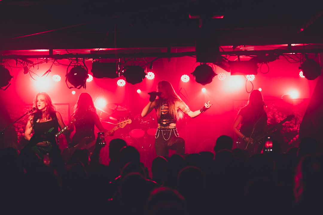 Burning Witches - Latin America Tour 2025