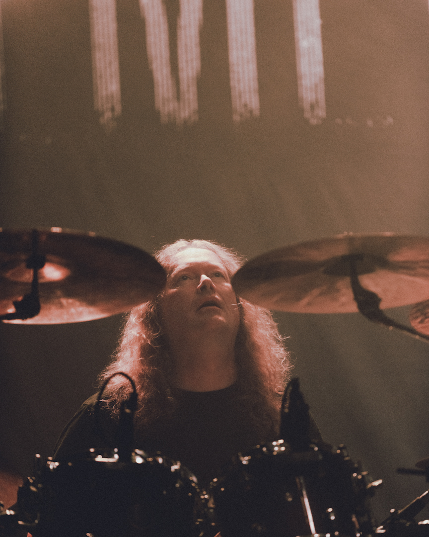 Cemetery Skyline - The Darkest Summer Tour