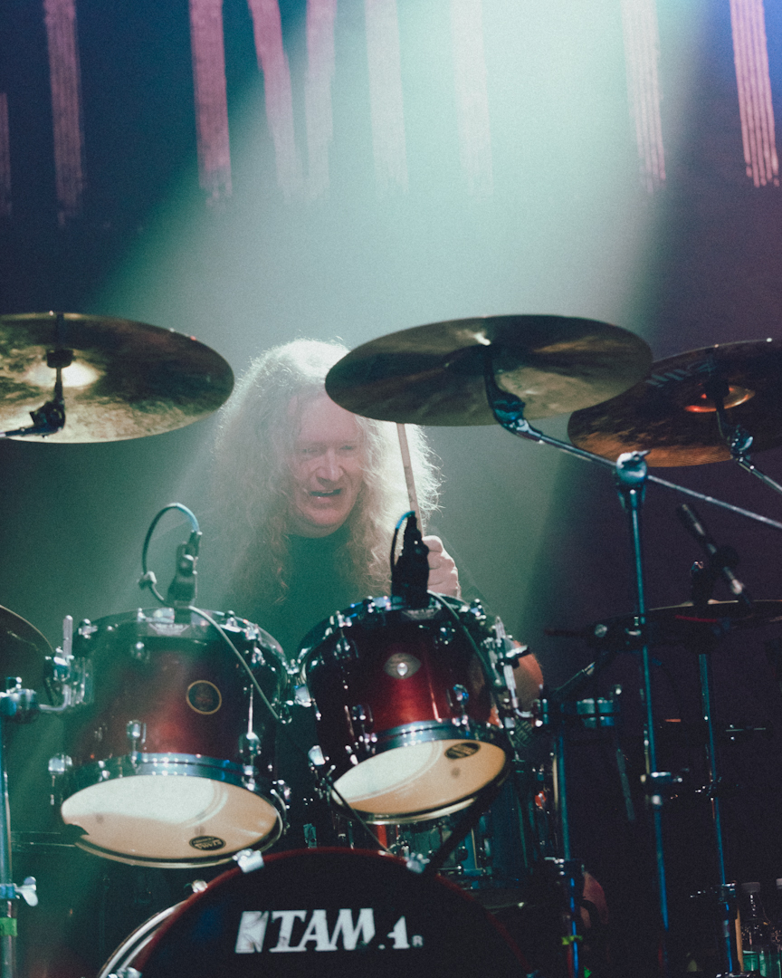 Cemetery Skyline - The Darkest Summer Tour