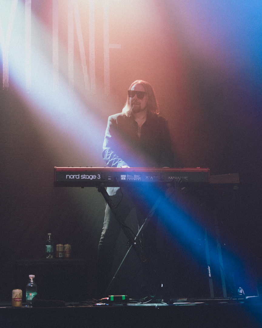 Cemetery Skyline - The Darkest Summer Tour