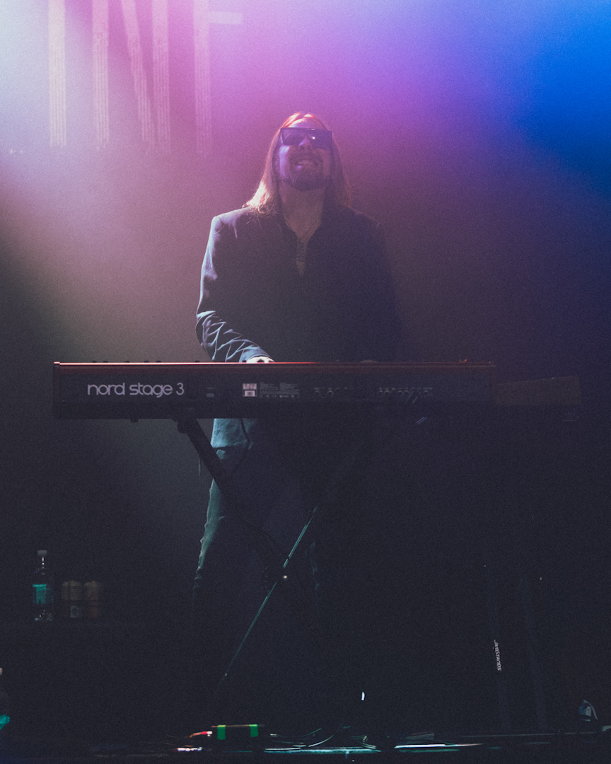 Cemetery Skyline - The Darkest Summer Tour