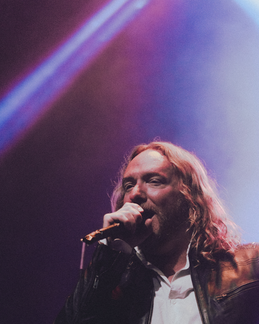 Cemetery Skyline - The Darkest Summer Tour