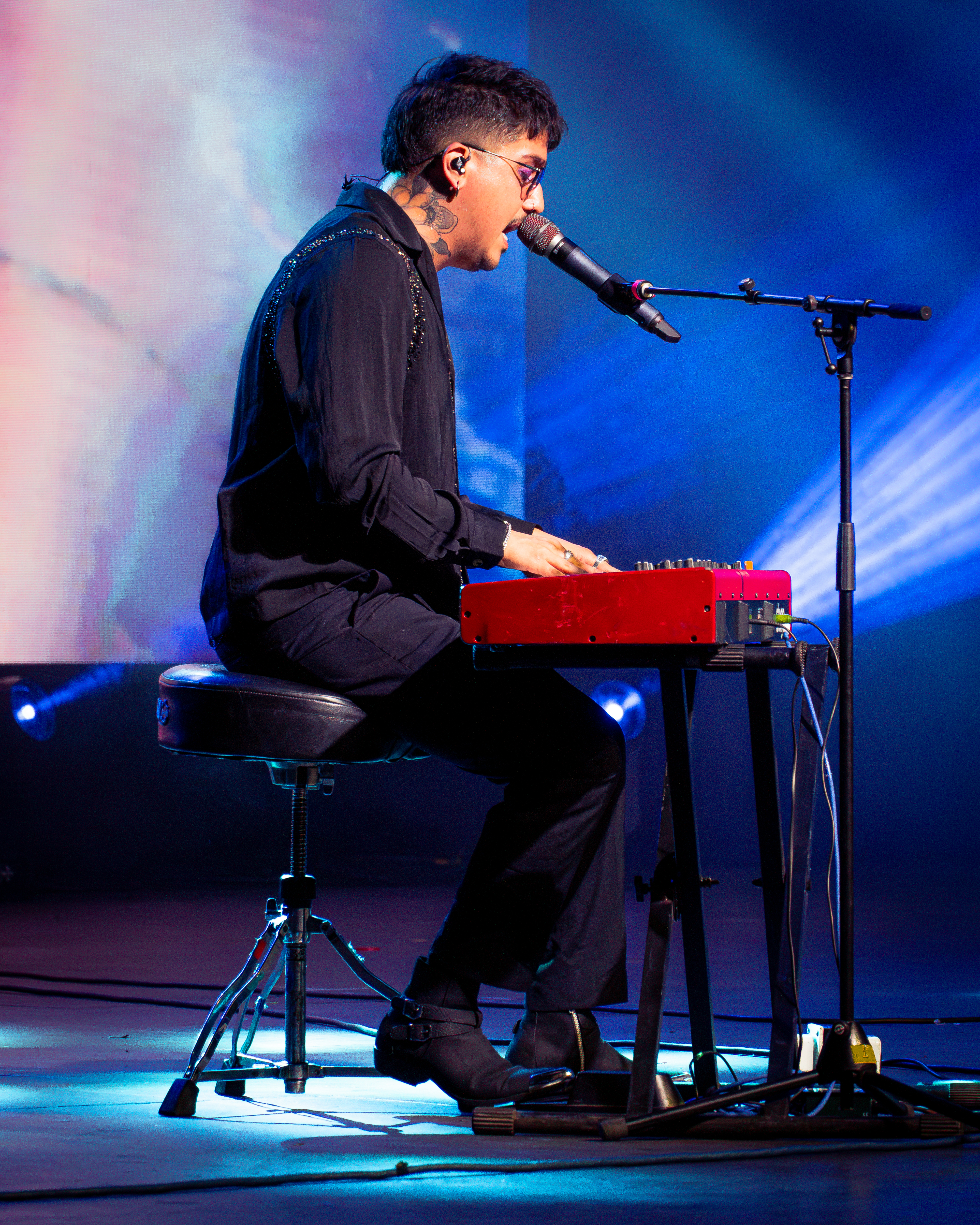 Dayseeker - Latin America Tour 2025