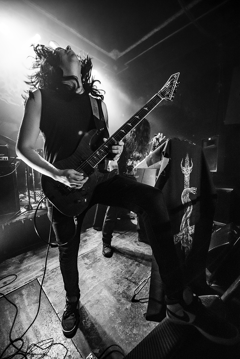 Sacramentum - Reign in Chaos Latin American Tour 2025