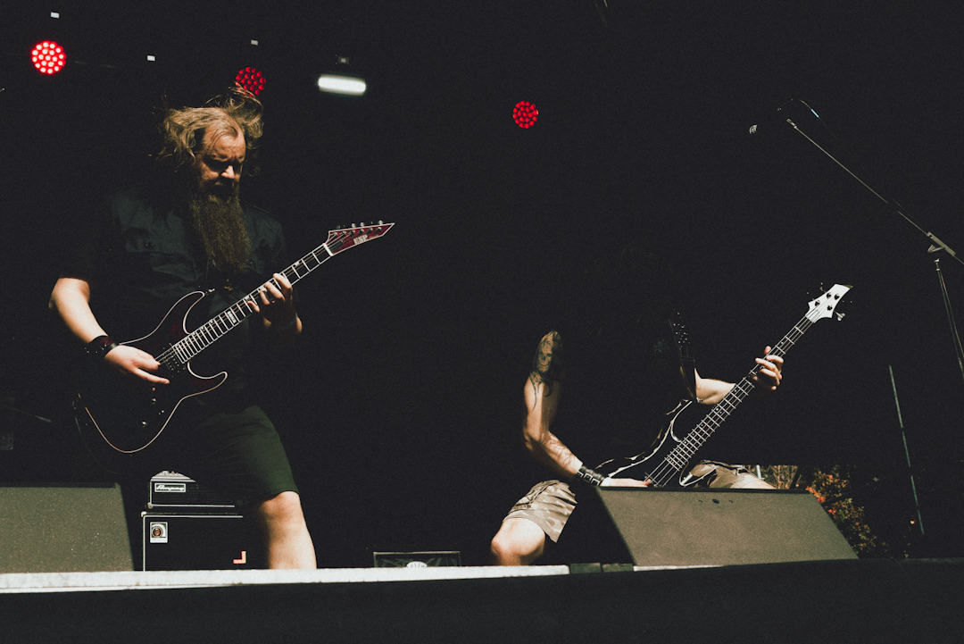 The Metal Fest 2025 - Hell Stage