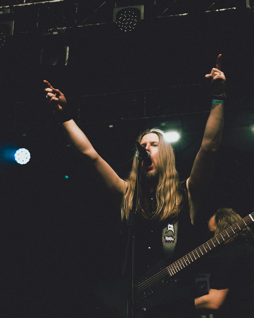 The Metal Fest 2025 - Hell Stage