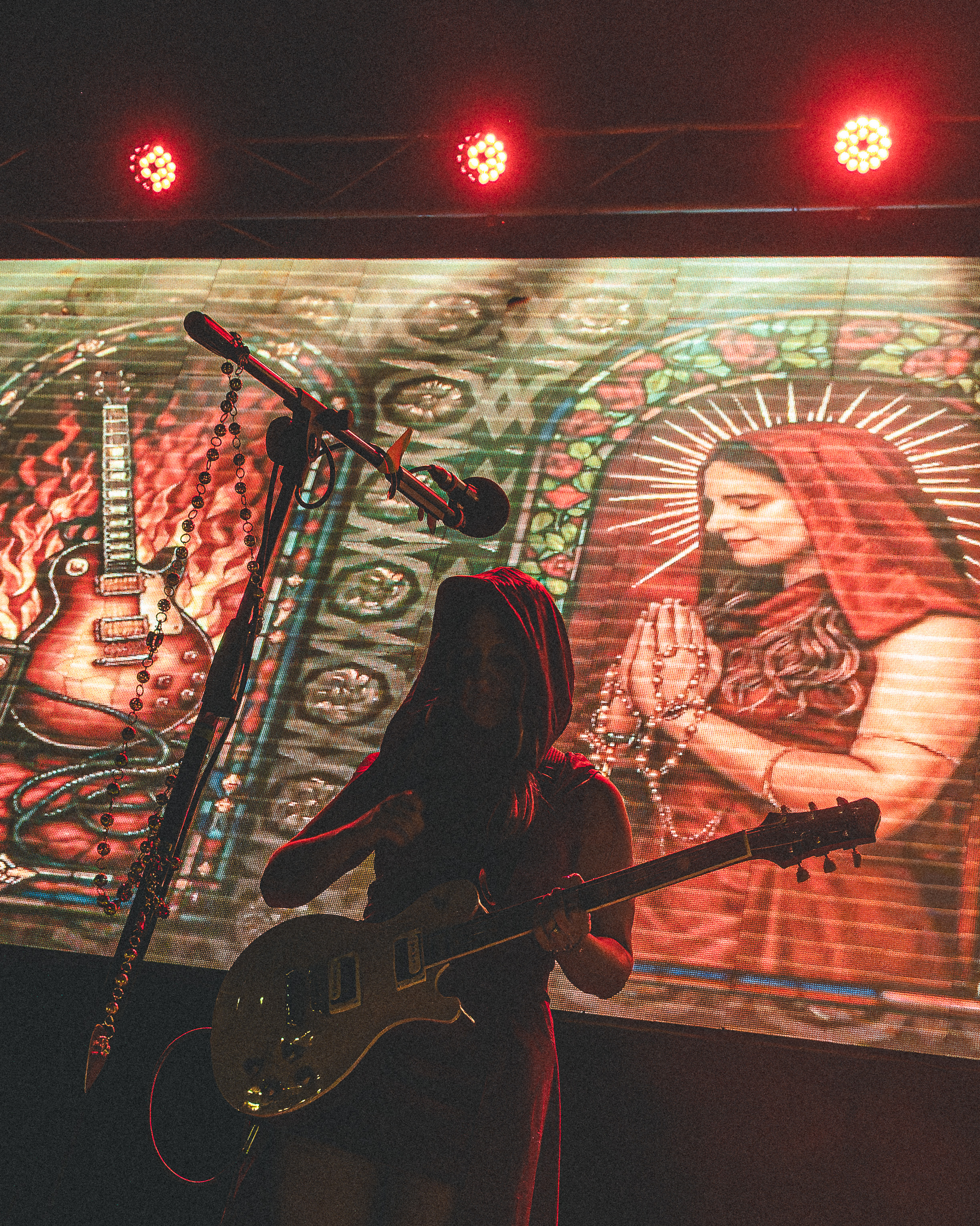 Cler Canifrú - Lanzamiento ''Santa Clarita''