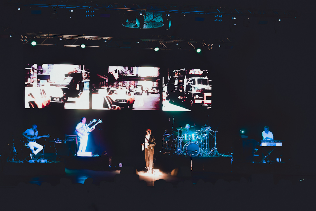 Genetics - The Lamb Lies Down on Broadway: 50th Anniversary Tour