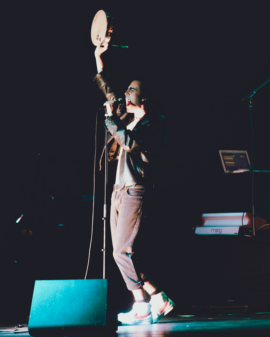 Genetics - The Lamb Lies Down on Broadway: 50th Anniversary Tour