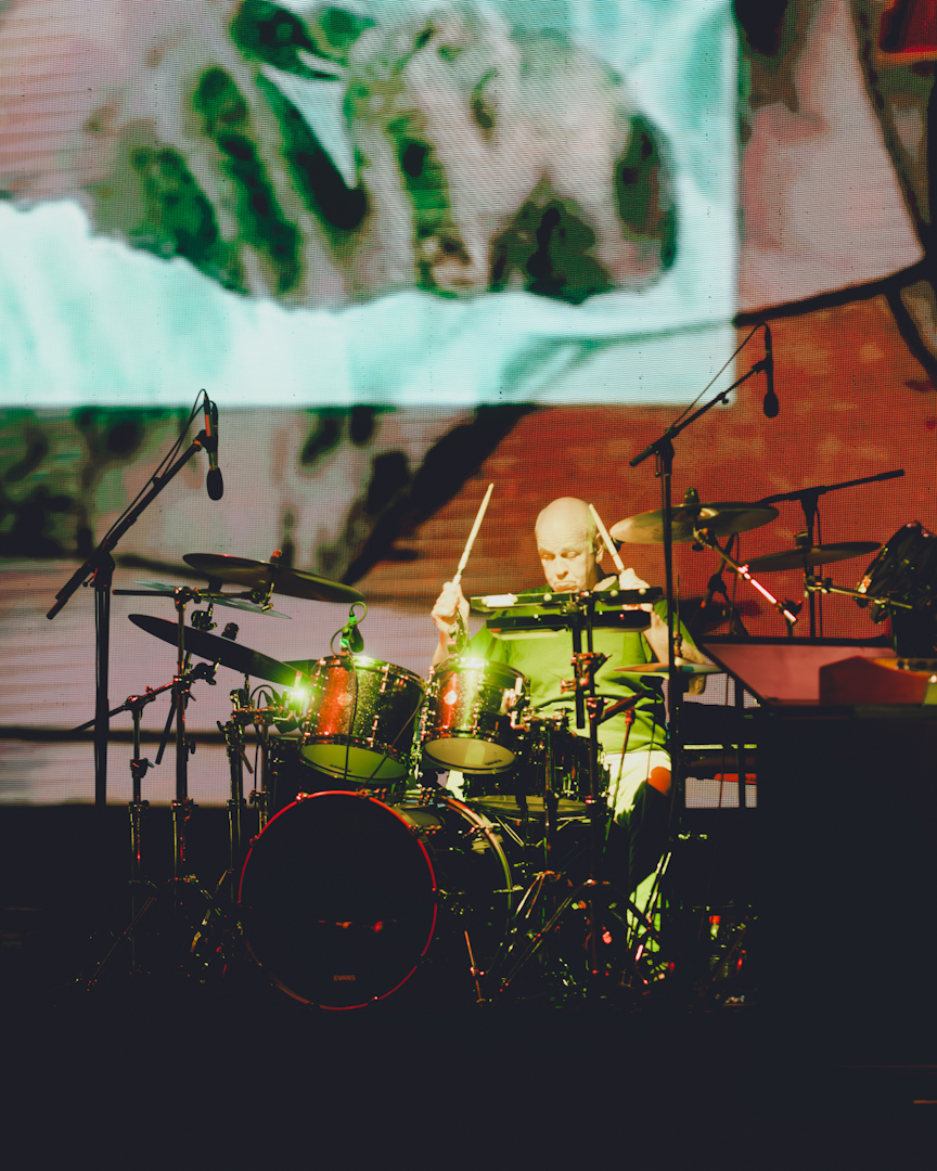 Genetics - The Lamb Lies Down on Broadway: 50th Anniversary Tour