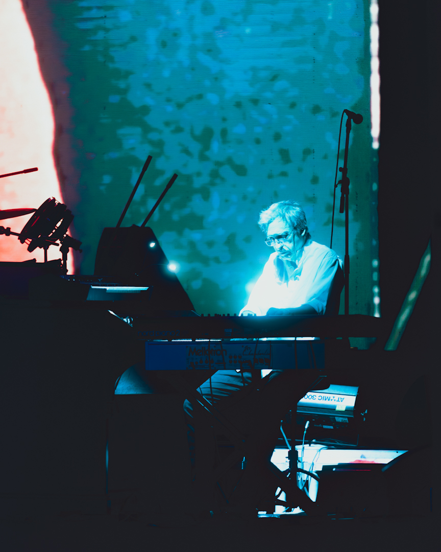 Genetics - The Lamb Lies Down on Broadway: 50th Anniversary Tour