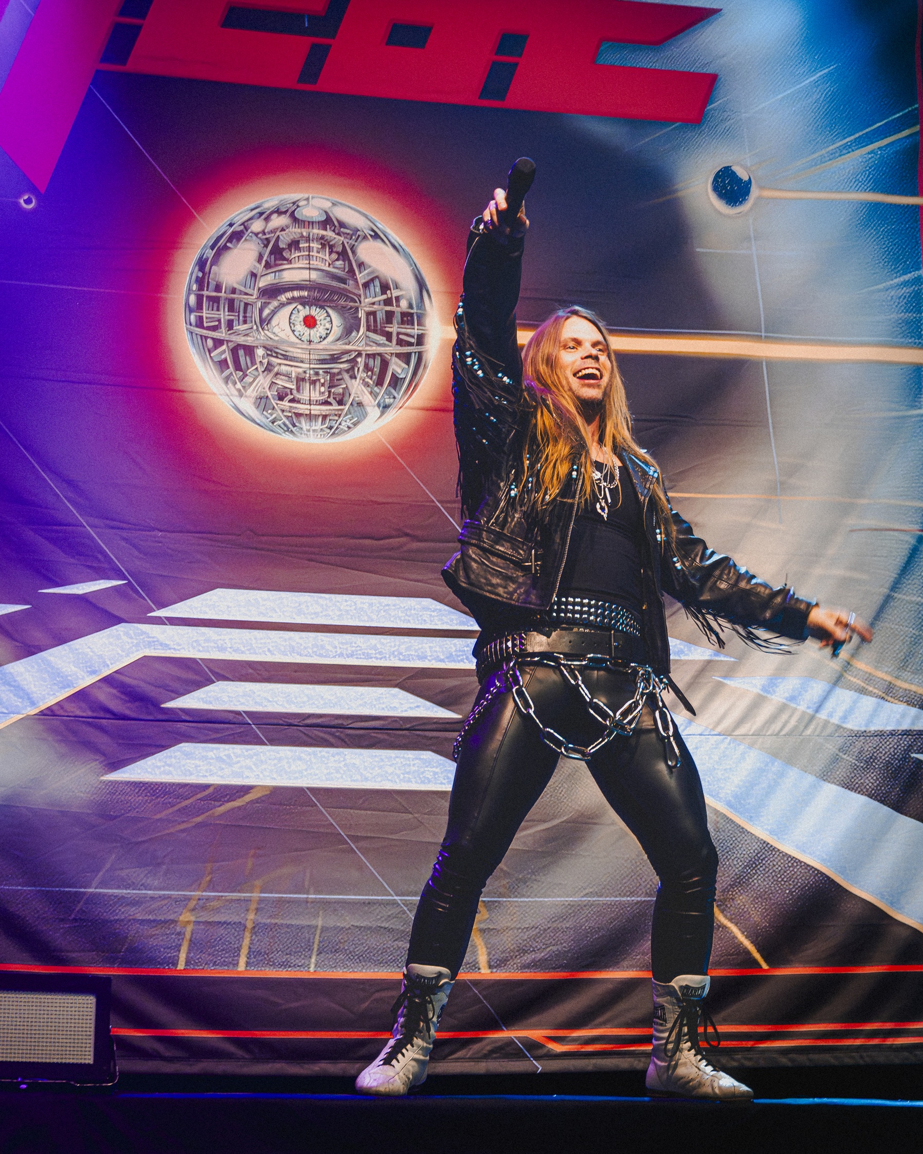 H.E.A.T. - Latin America 2025