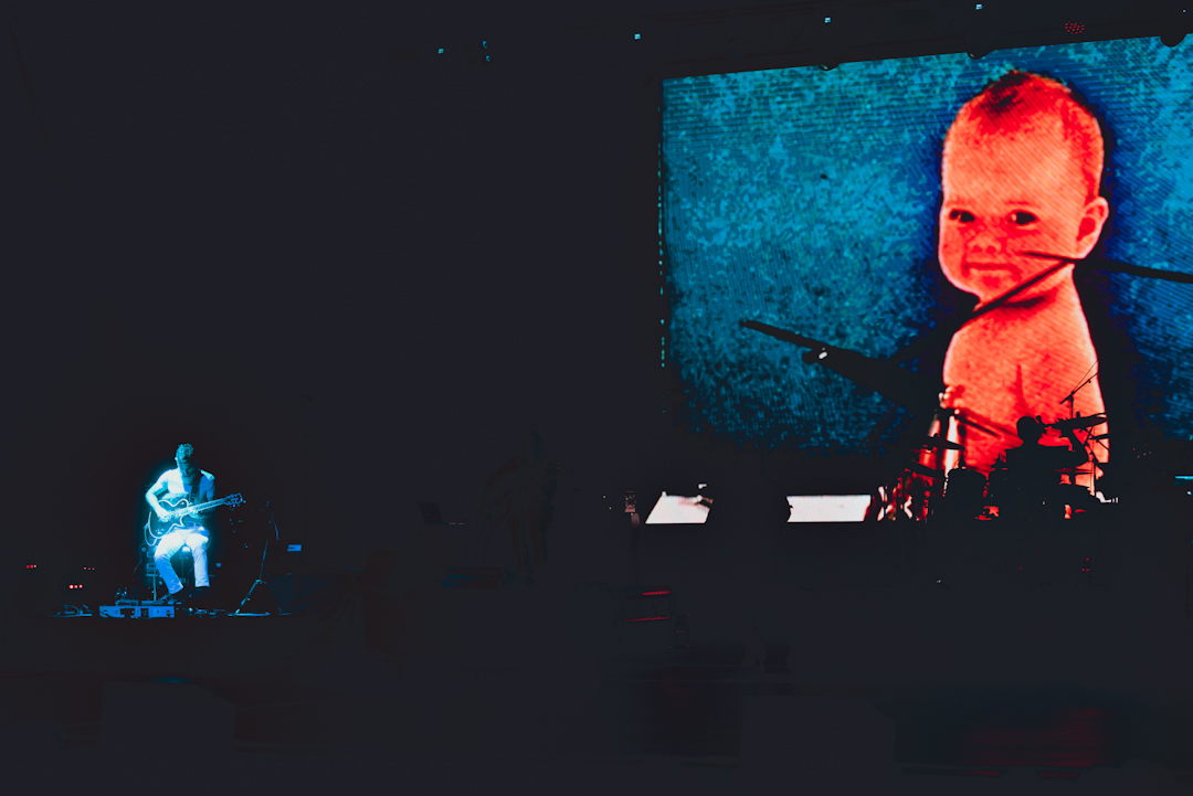 Genetics - The Lamb Lies Down on Broadway: 50th Anniversary Tour