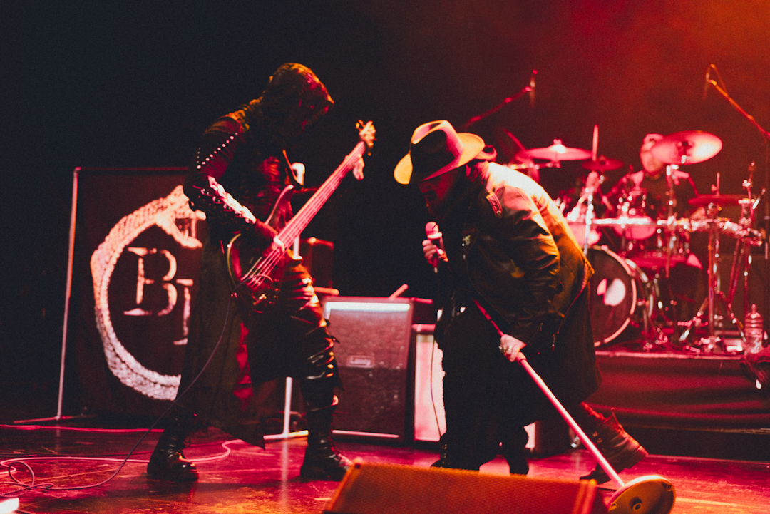 Riot V - Heavy Steel Fest