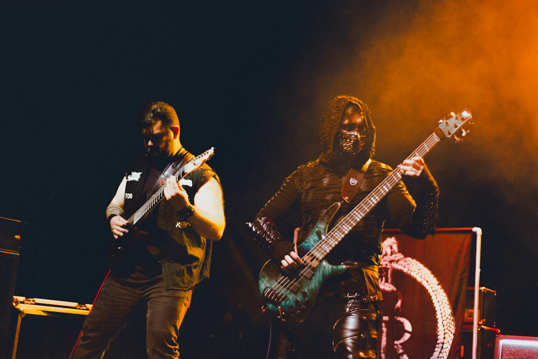 Riot V - Heavy Steel Fest