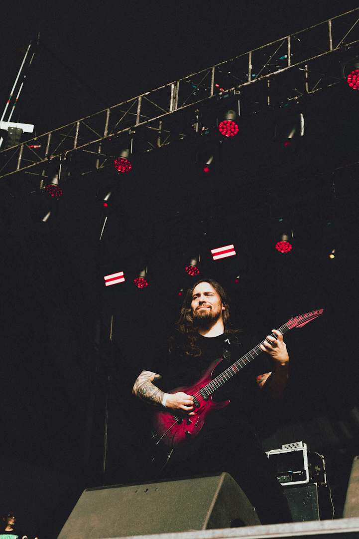 The Metal Fest 2025 - Hell Stage