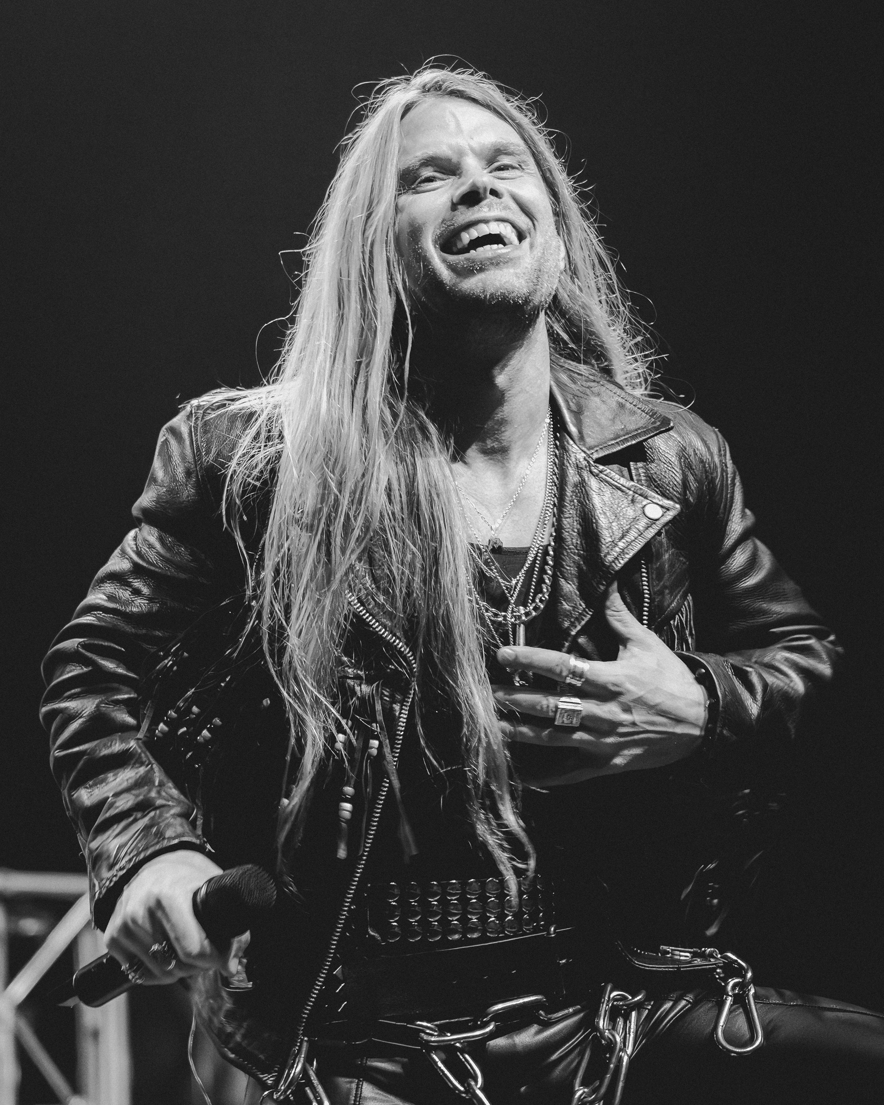 H.E.A.T. - Latin America 2025