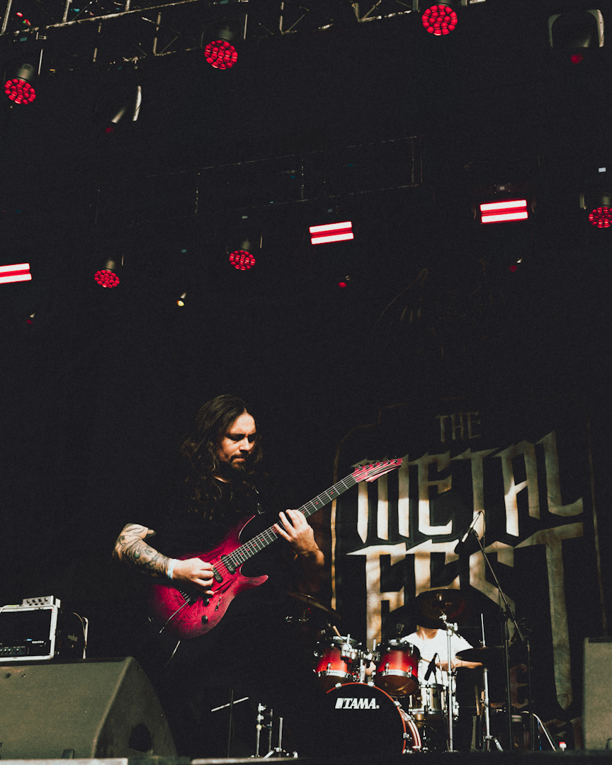 The Metal Fest 2025 - Hell Stage