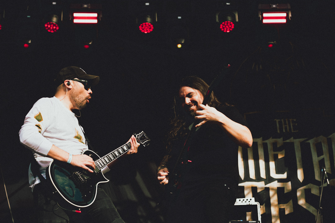 The Metal Fest 2025 - Hell Stage