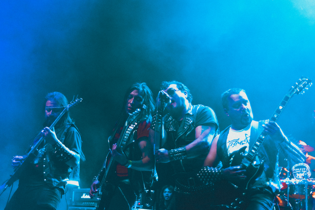 Riot V - Heavy Steel Fest