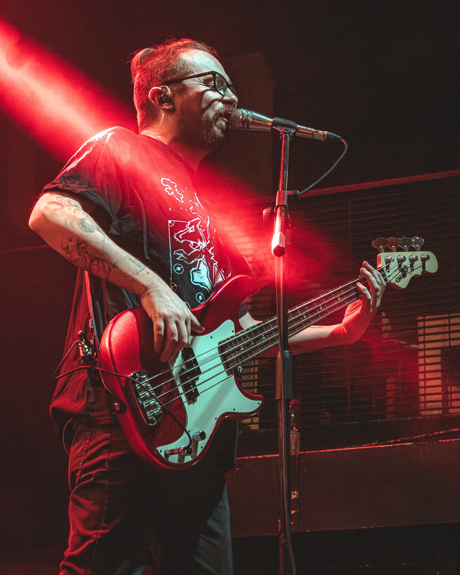 Arde la Sangre - Intrascendence - Alectrofobia