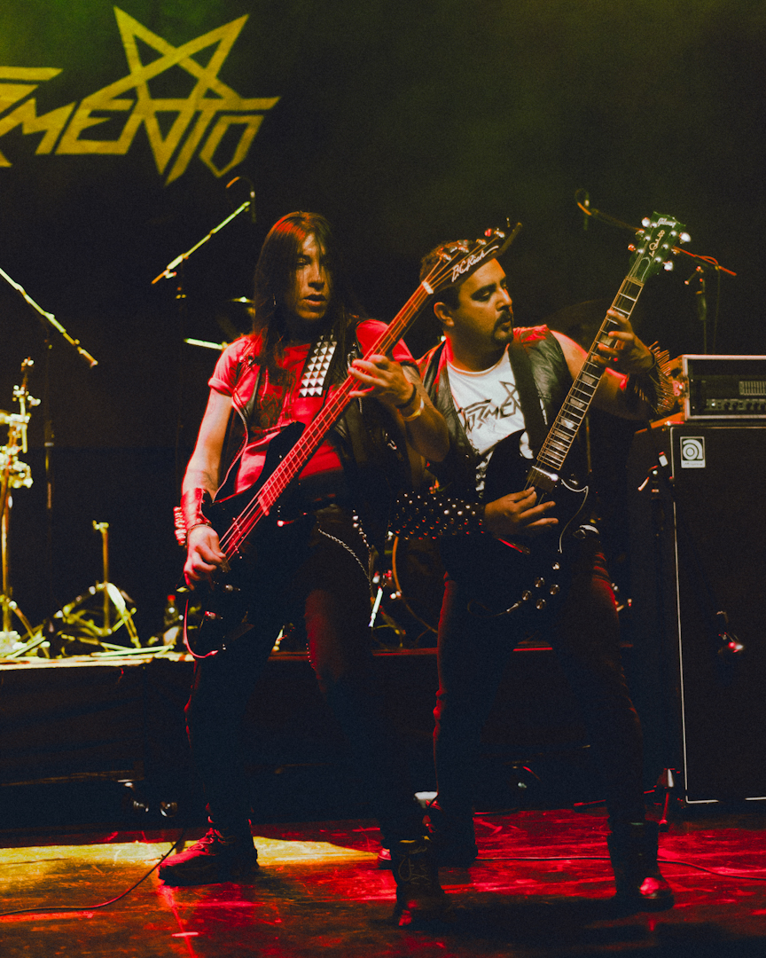 Riot V - Heavy Steel Fest