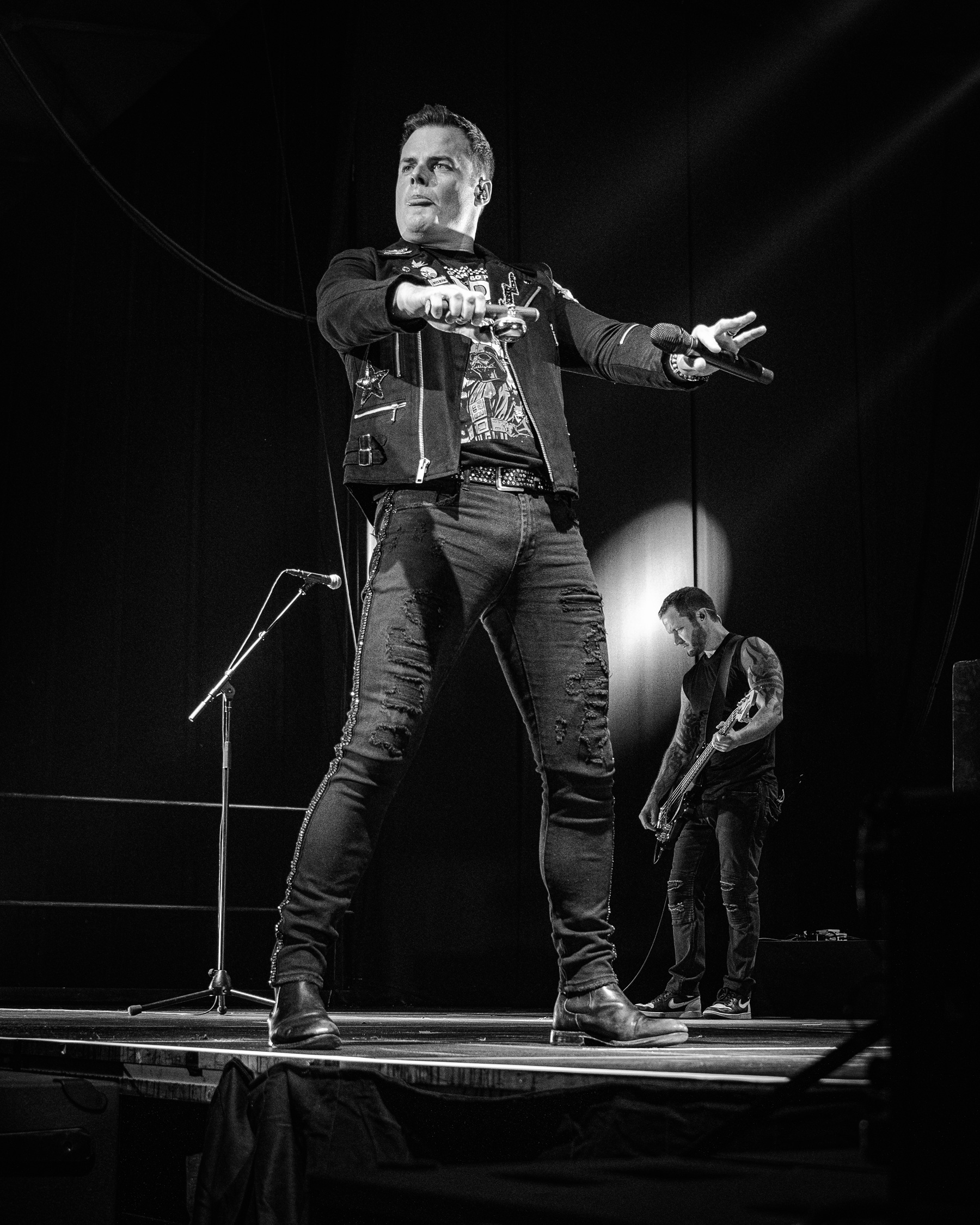 Marc Martel - One Vision of Queen