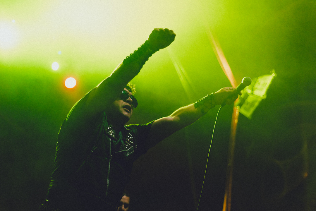 Riot V - Heavy Steel Fest