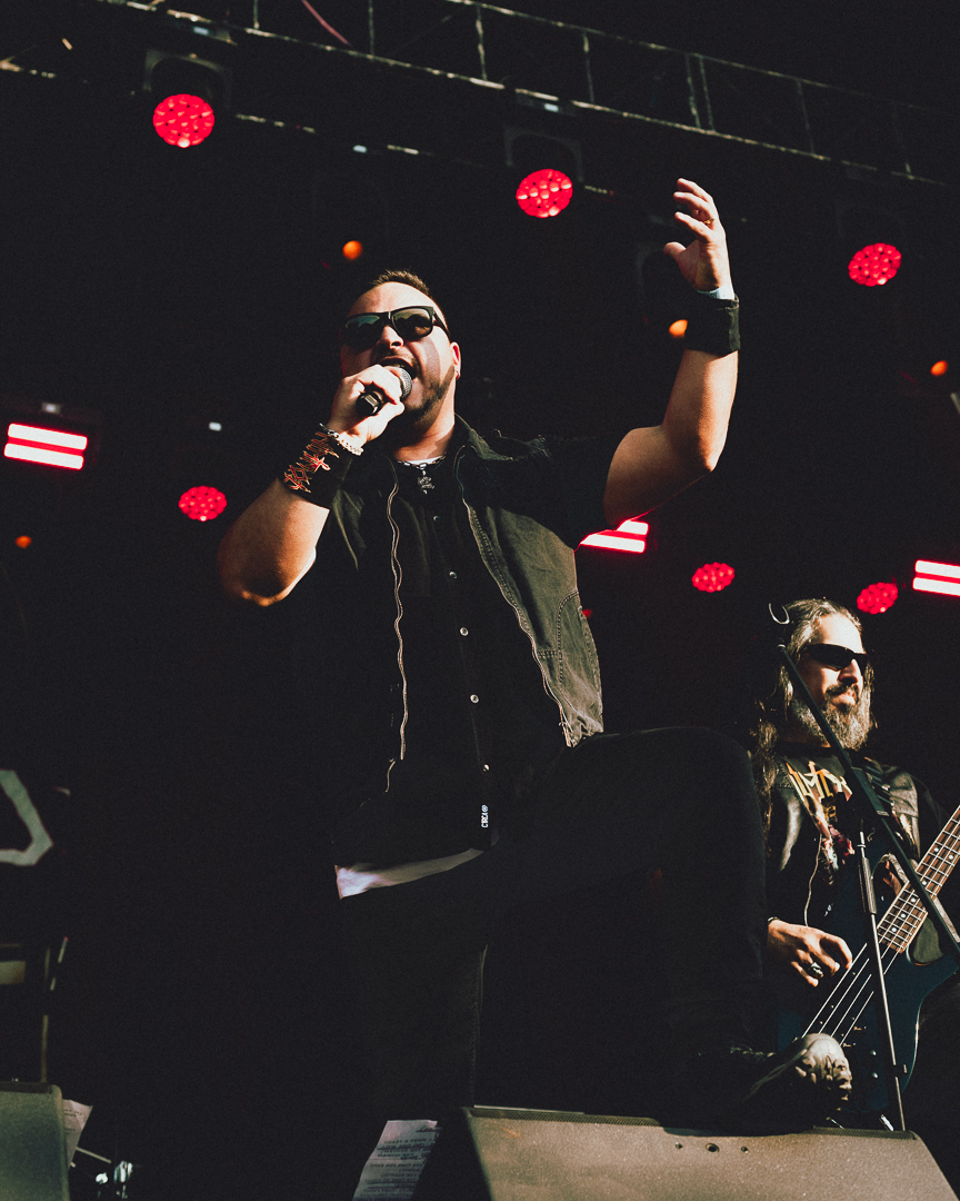 The Metal Fest 2025 - Hell Stage