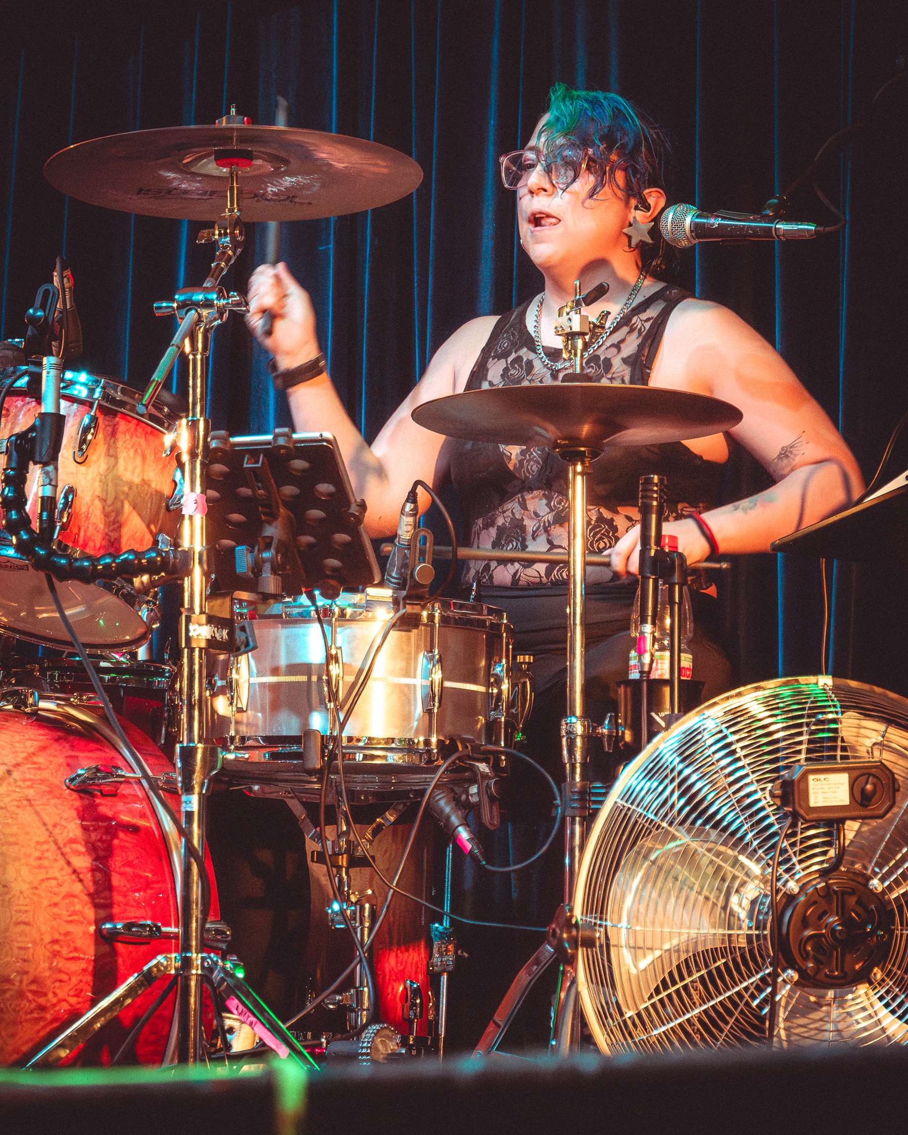 Arde la Sangre - Intrascendence - Alectrofobia