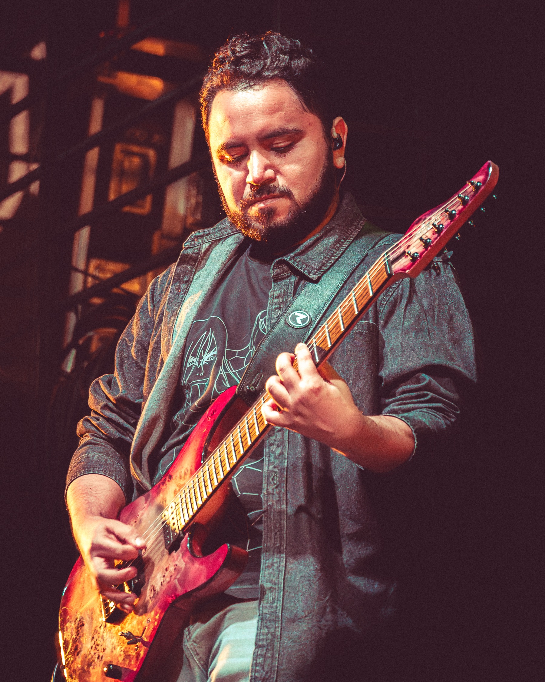 Arde la Sangre - Intrascendence - Alectrofobia