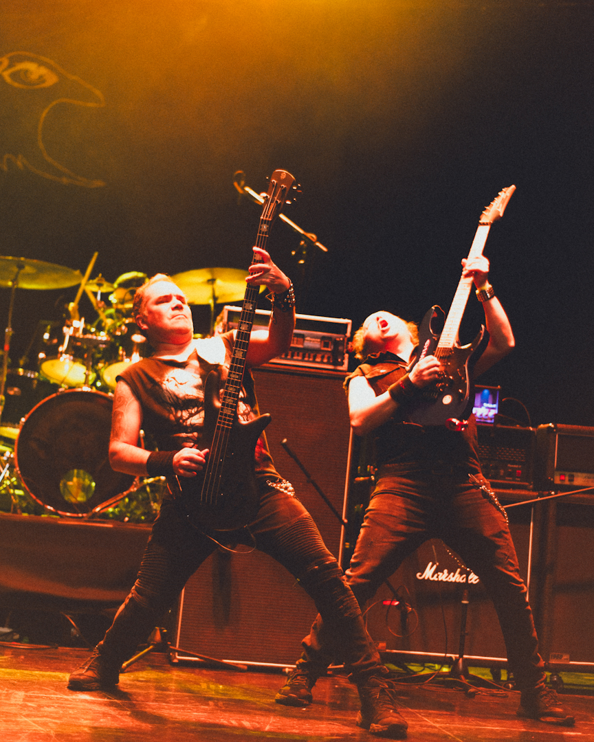 Riot V - Heavy Steel Fest