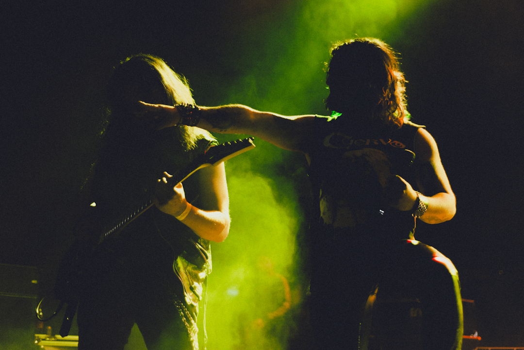 Riot V - Heavy Steel Fest