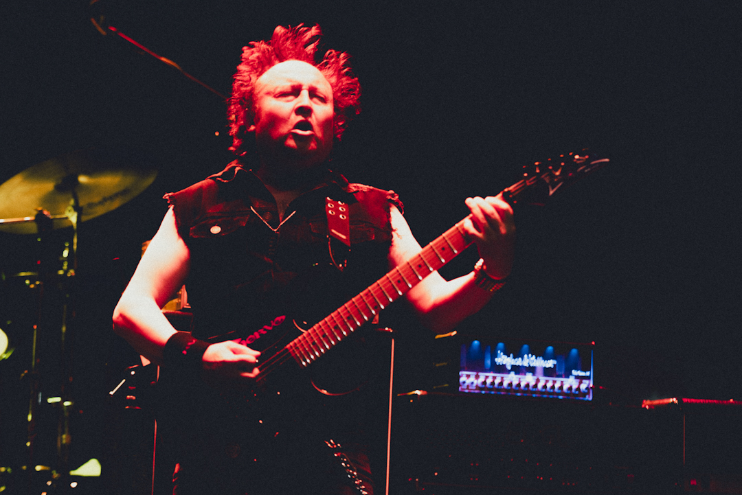 Riot V - Heavy Steel Fest