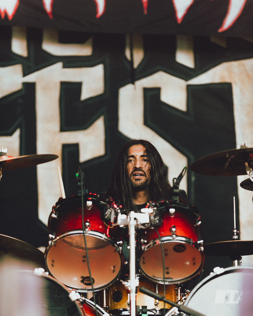 The Metal Fest 2025 - Hell Stage