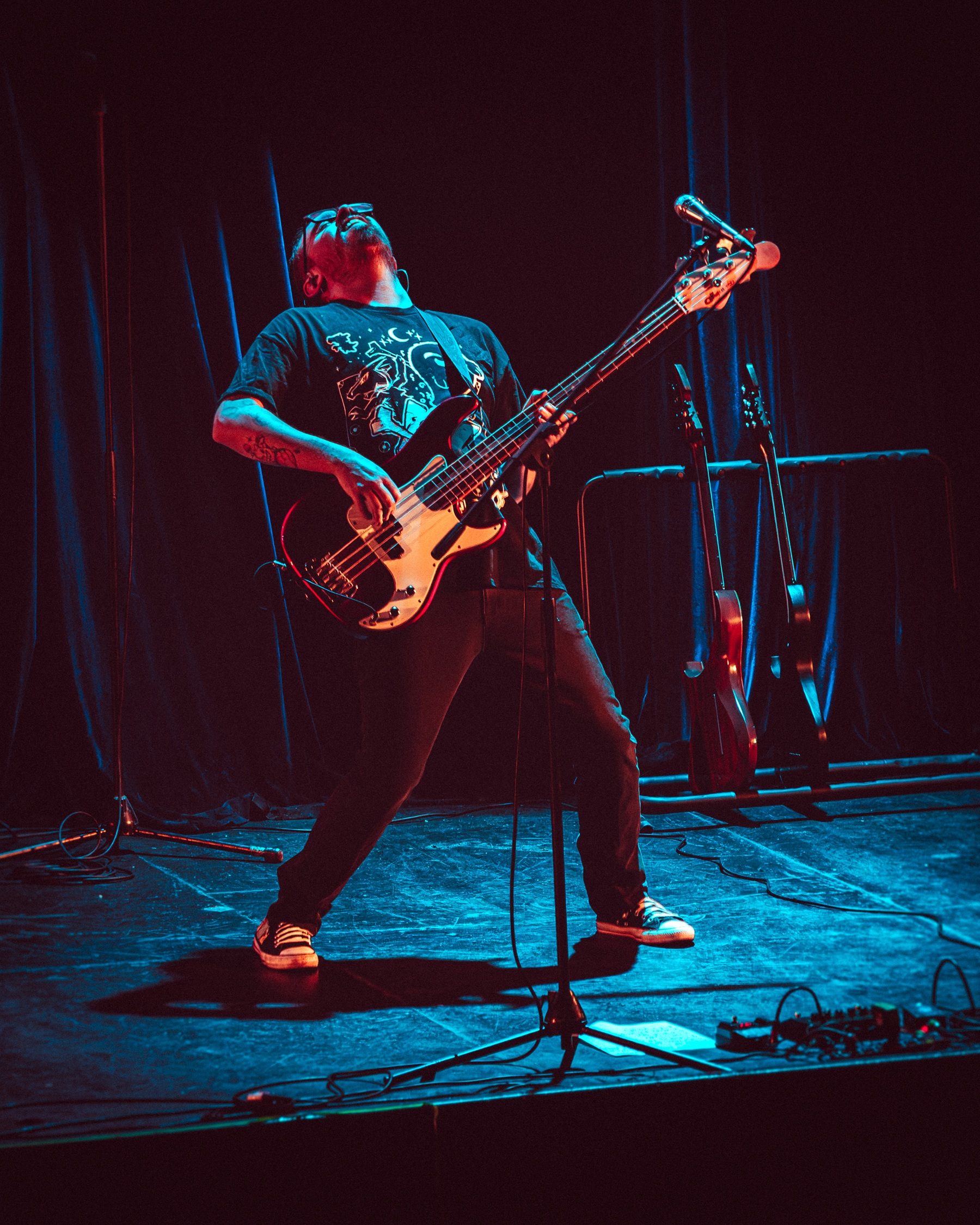 Arde la Sangre - Intrascendence - Alectrofobia