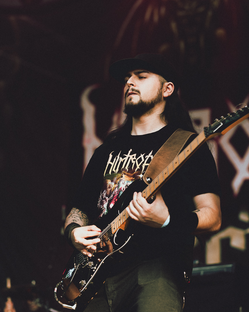 The Metal Fest 2025 - Hell Stage