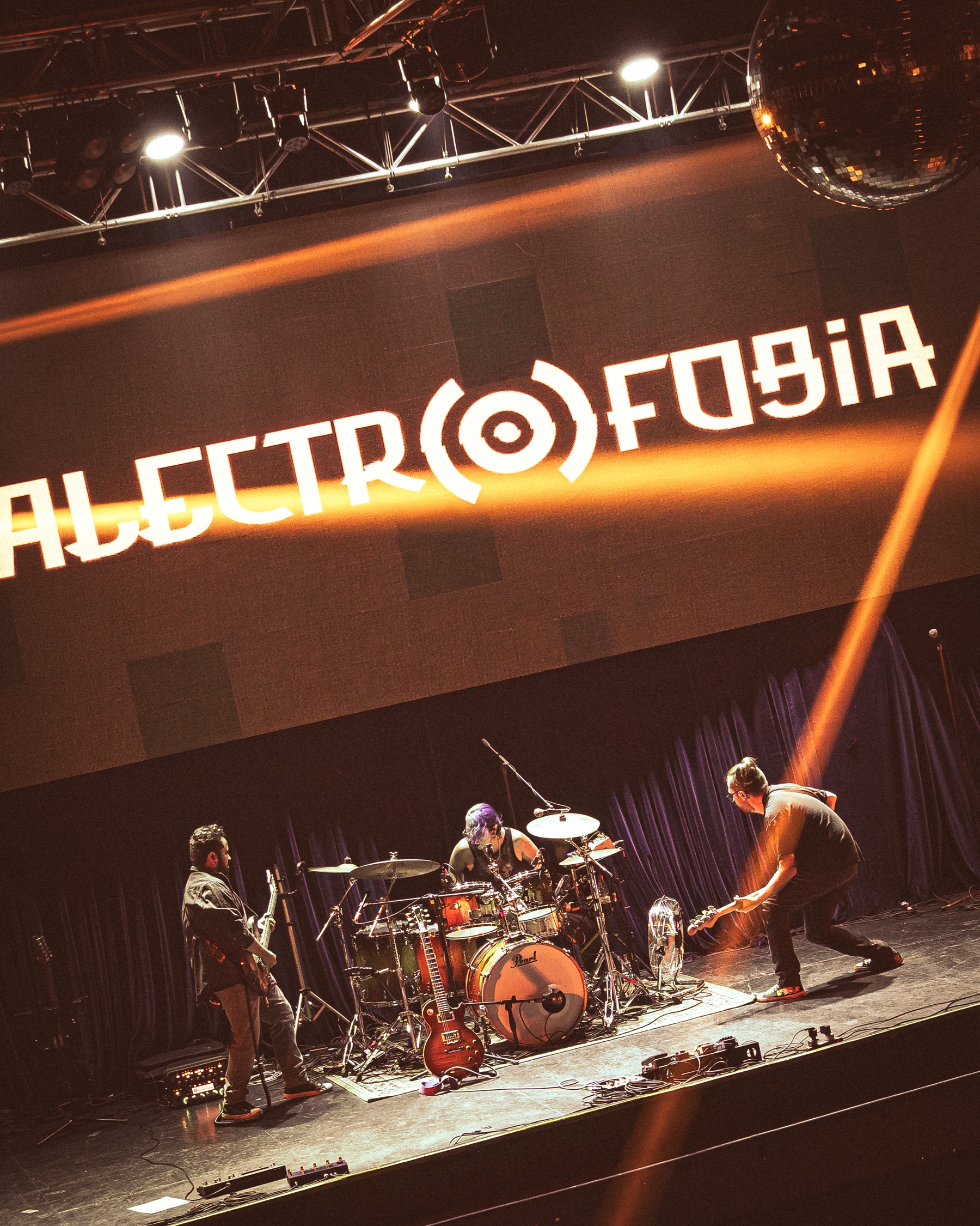 Arde la Sangre - Intrascendence - Alectrofobia