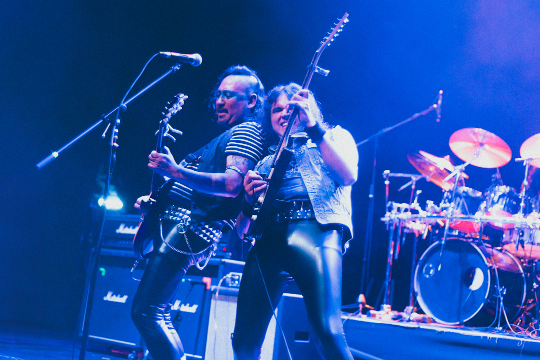 Riot V - Heavy Steel Fest