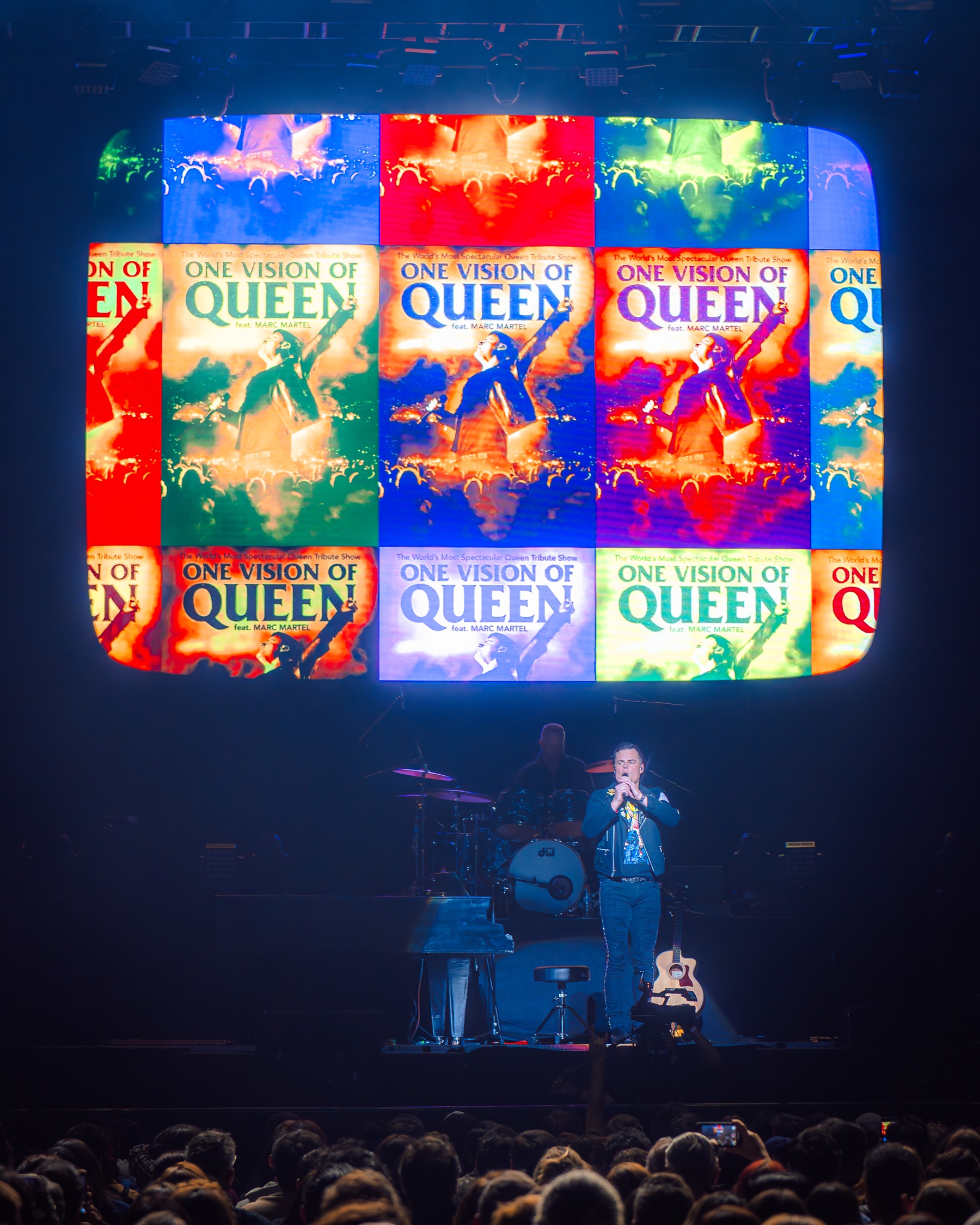 Marc Martel - One Vision of Queen